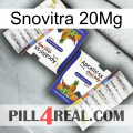 Snovitra 20Mg 12